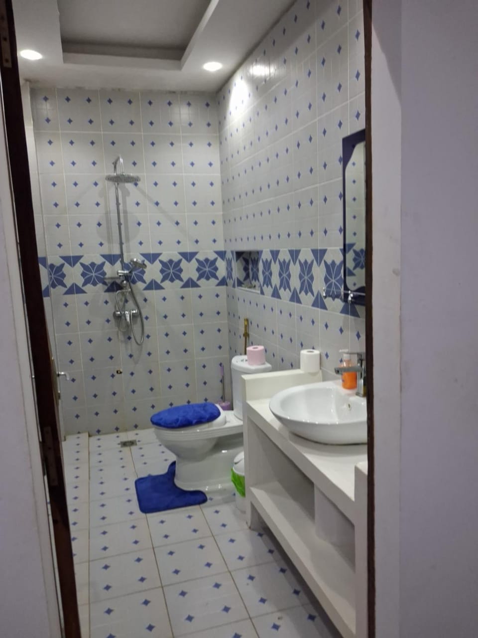 VILLA KEUR BAYE FALL Saly Bed and Breakfast in Saly