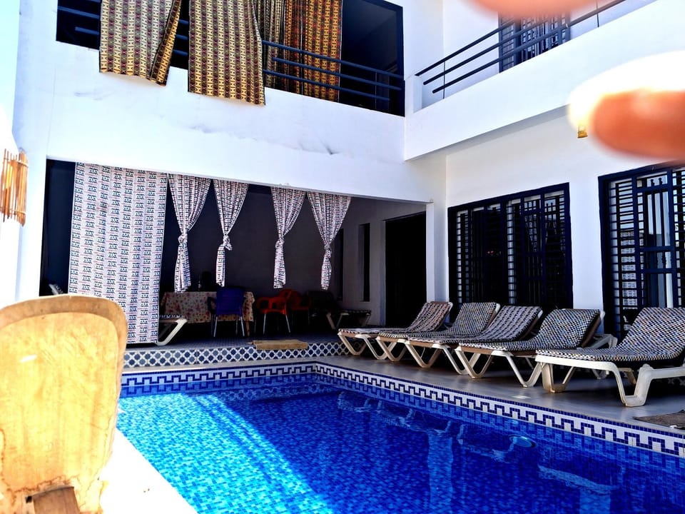 VILLA KEUR BAYE FALL Saly Bed and Breakfast in Saly