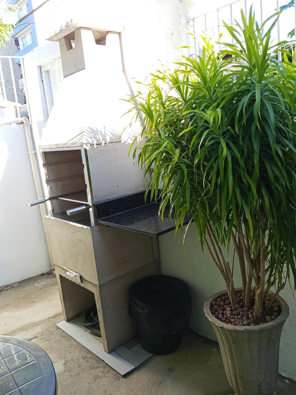 BBQ facilities