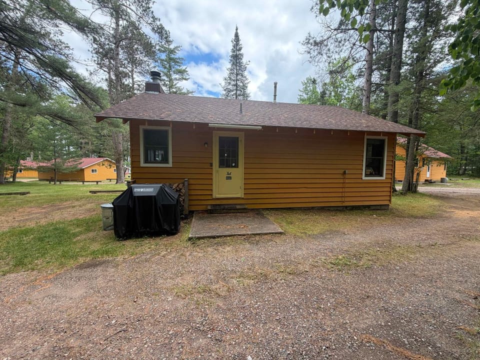 Chickadee Cabin Cabin in St Germain