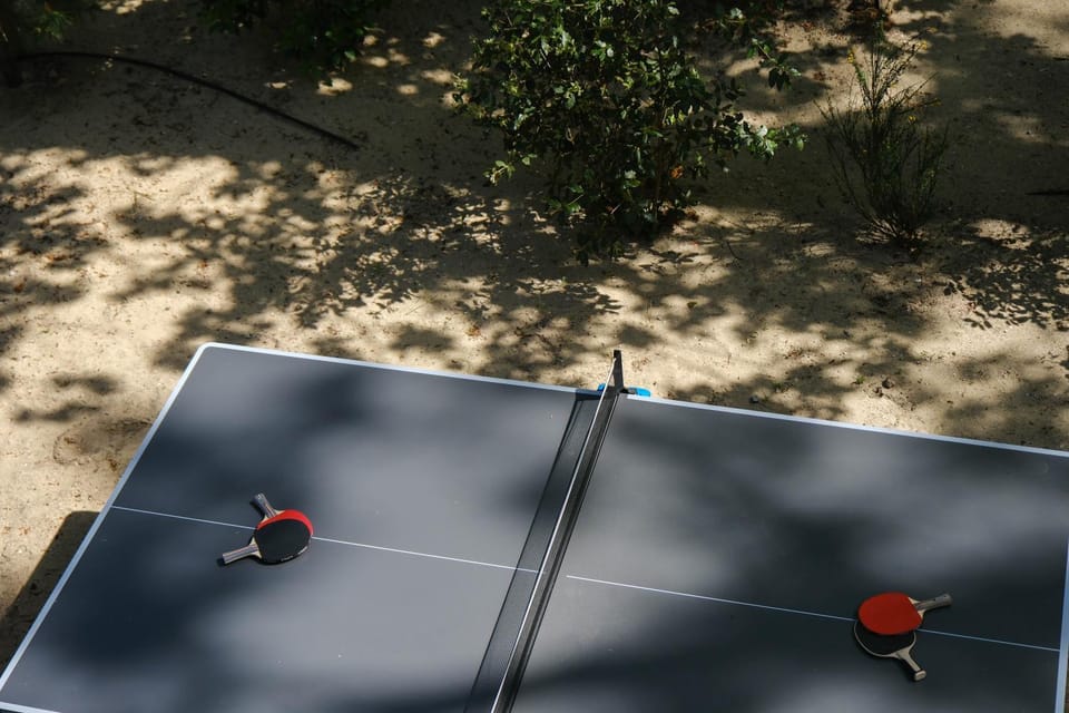 Table tennis