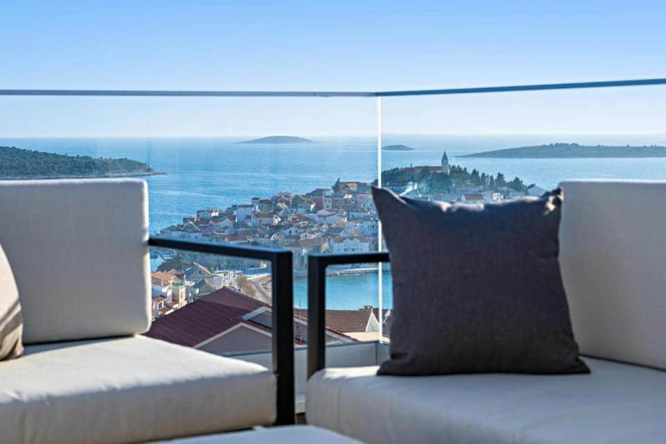 Apartments Aquarelle Primošten apt no 2 and 4 Apartment in Šibenik-Knin County, Croatia