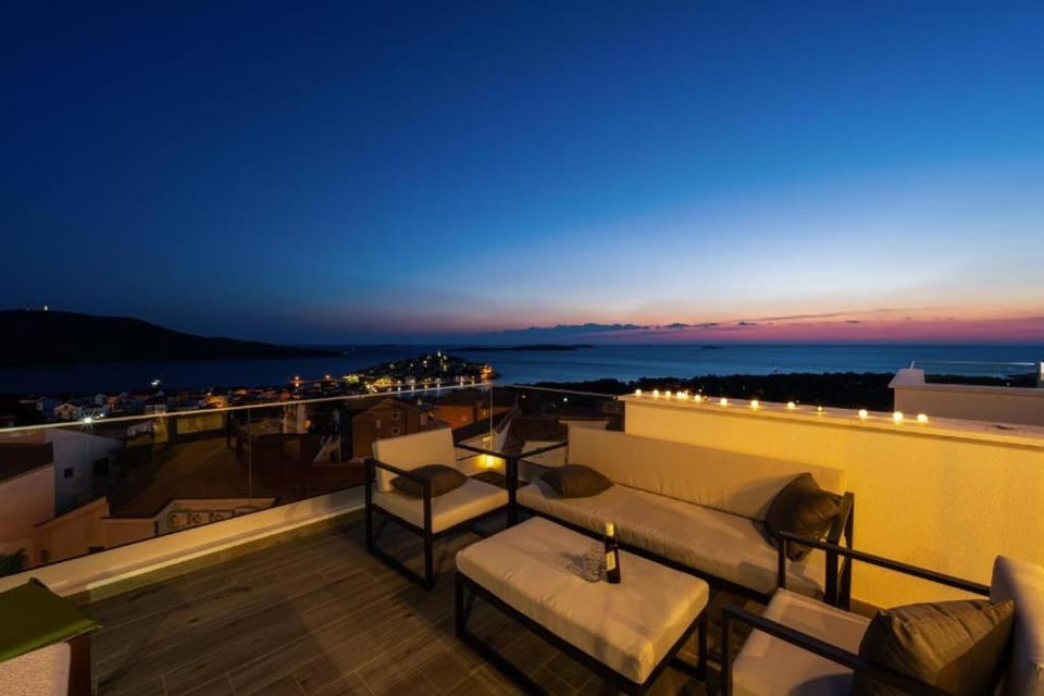 Apartments Aquarelle Primošten apt no 2 and 4 Apartment in Šibenik-Knin County, Croatia