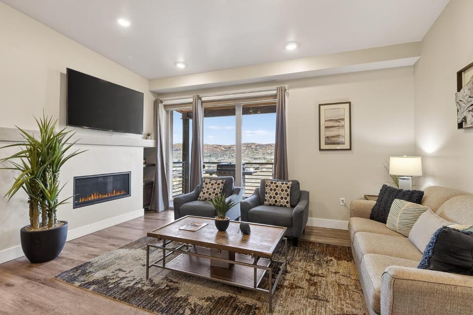 Sage Creek Oasis in Moab UT House in Utah