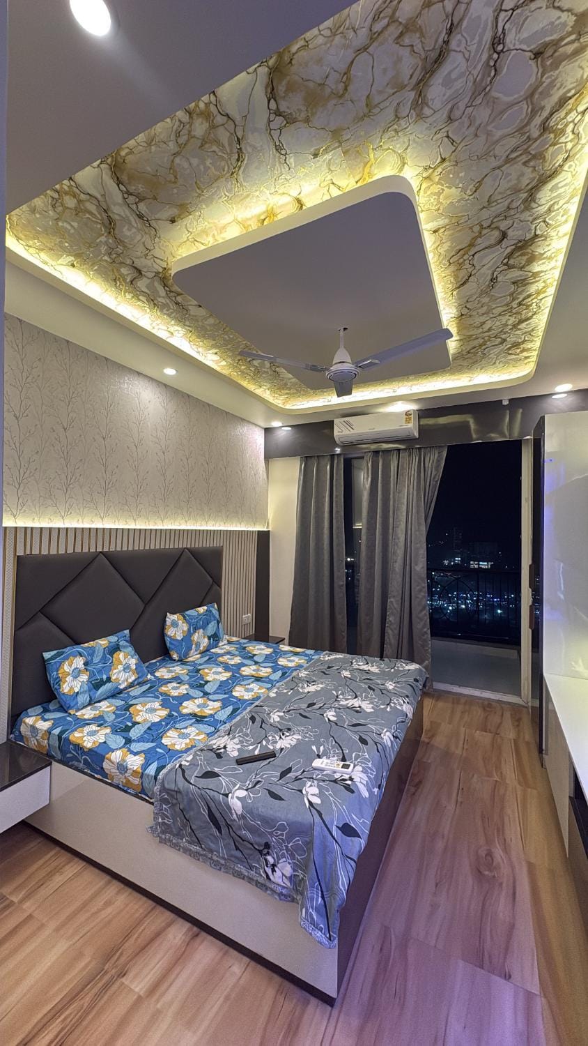 Wanderneststay 3 Apartment in Haryana