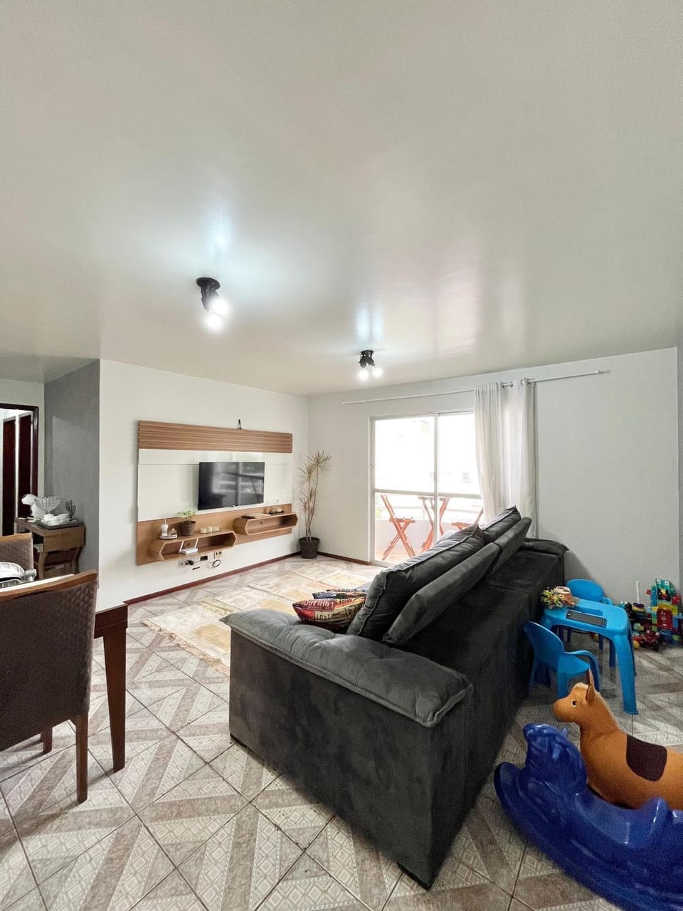 Apartamento amplo próximo ao shopping JL Apartment in Cascavel