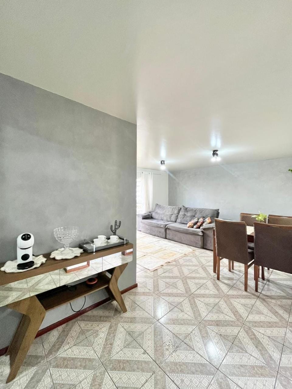 Apartamento amplo próximo ao shopping JL Apartment in Cascavel