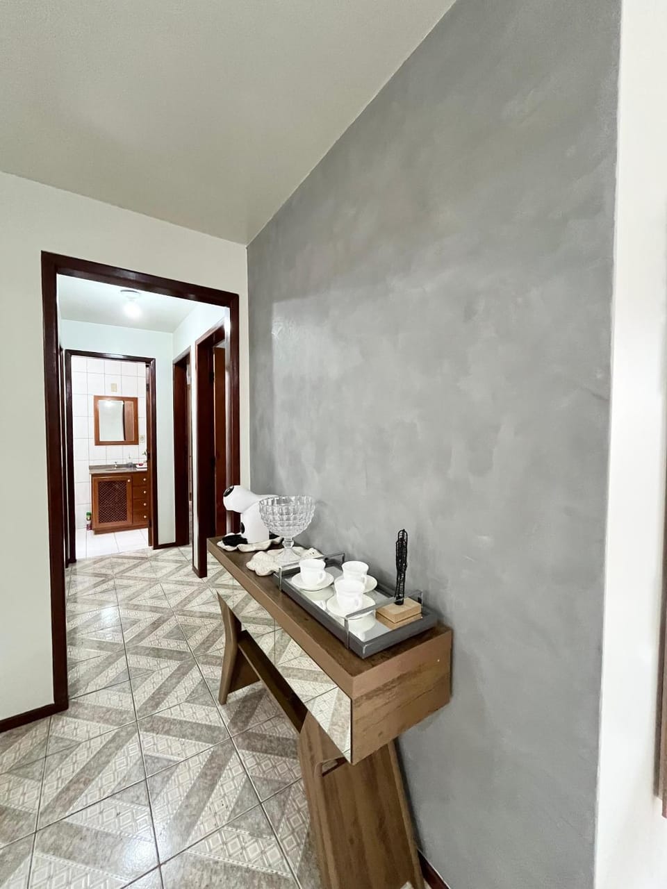 Apartamento amplo próximo ao shopping JL Apartment in Cascavel