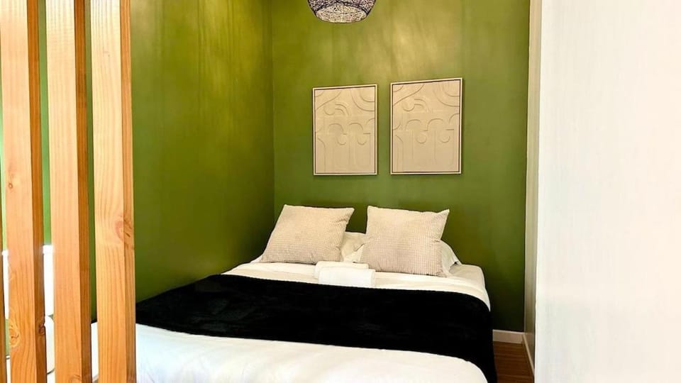 37 Lacassagne 1 chambre Partdieu Apartment in Villeurbanne