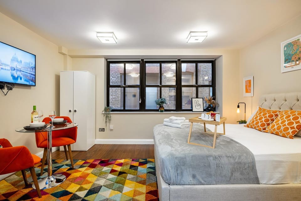 Cosy & Central Apt great for business and tourist Apartment in London