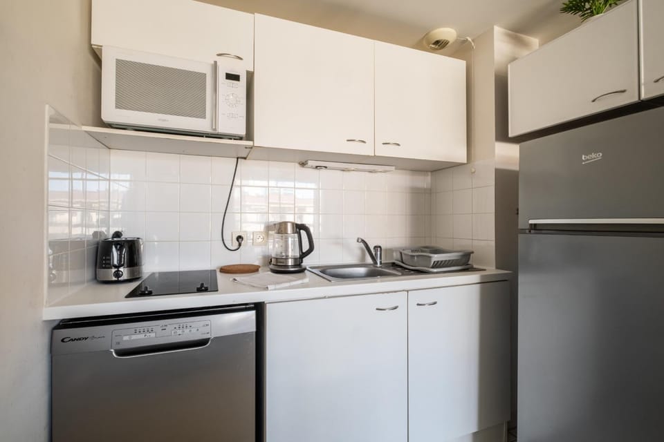 Appartement Olivier - Welkeys Apartment in Antibes