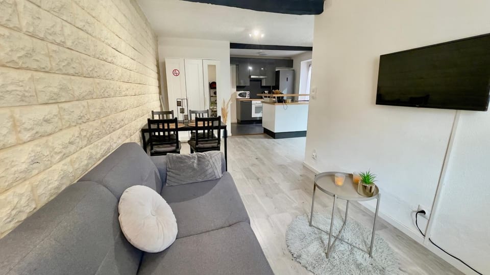 T2 Cosy et Proche gare Apartment in Dijon