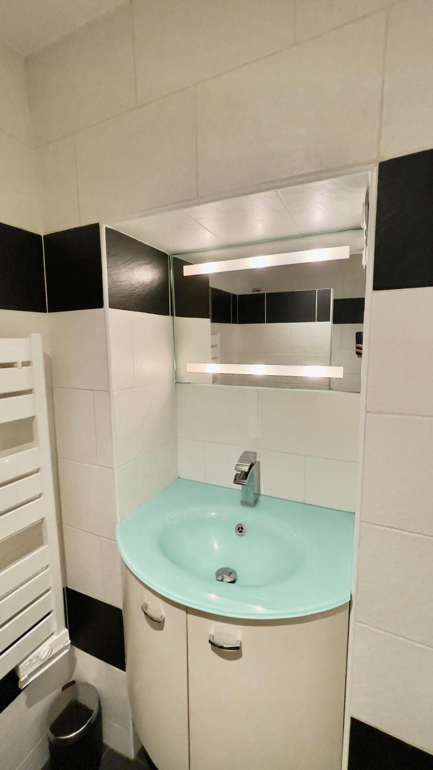 T2 Cosy et Proche gare Apartment in Dijon