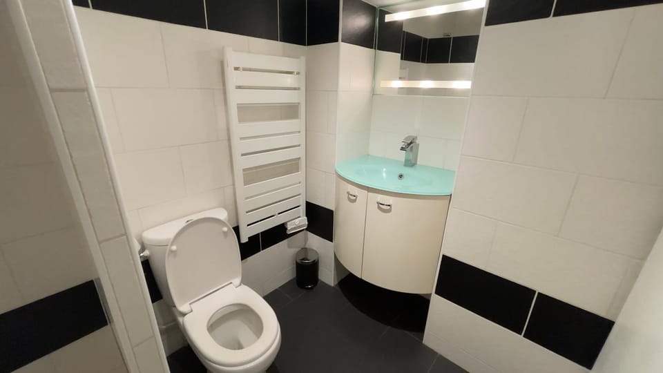 T2 Cosy et Proche gare Apartment in Dijon