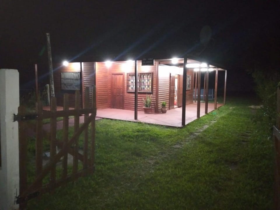Off site, Night, Garden, On site, Garden view