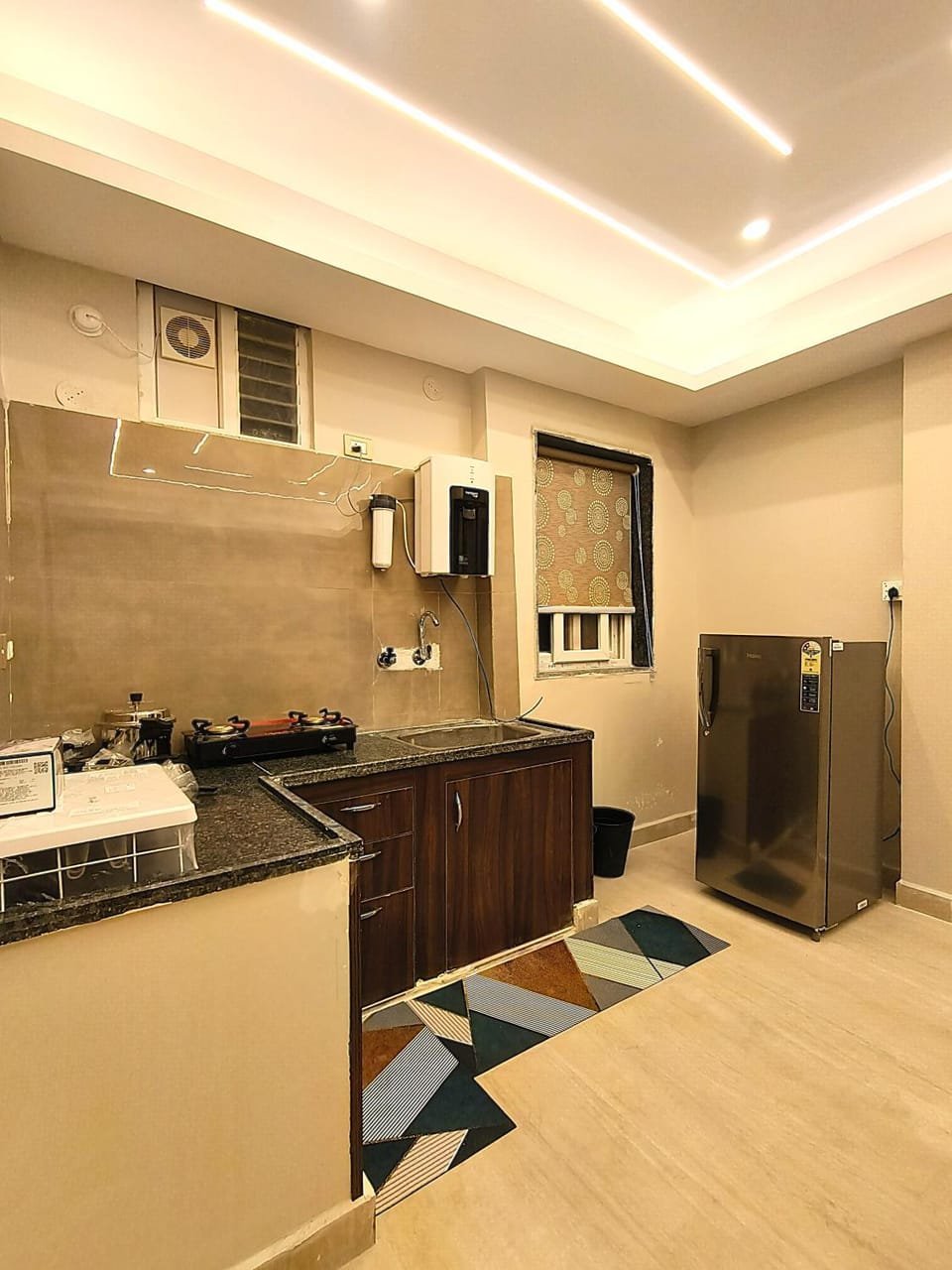 Newly Built Signature One Bedroom Penthouse at Mio Hotel Madhapur Apartment in Hyderabad