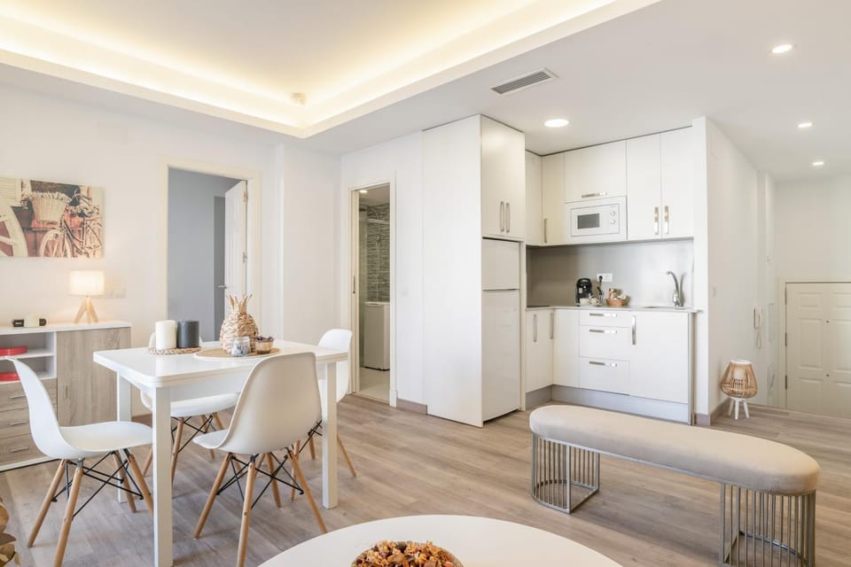 Apartamento Ventura Mq Apartment in Tarifa