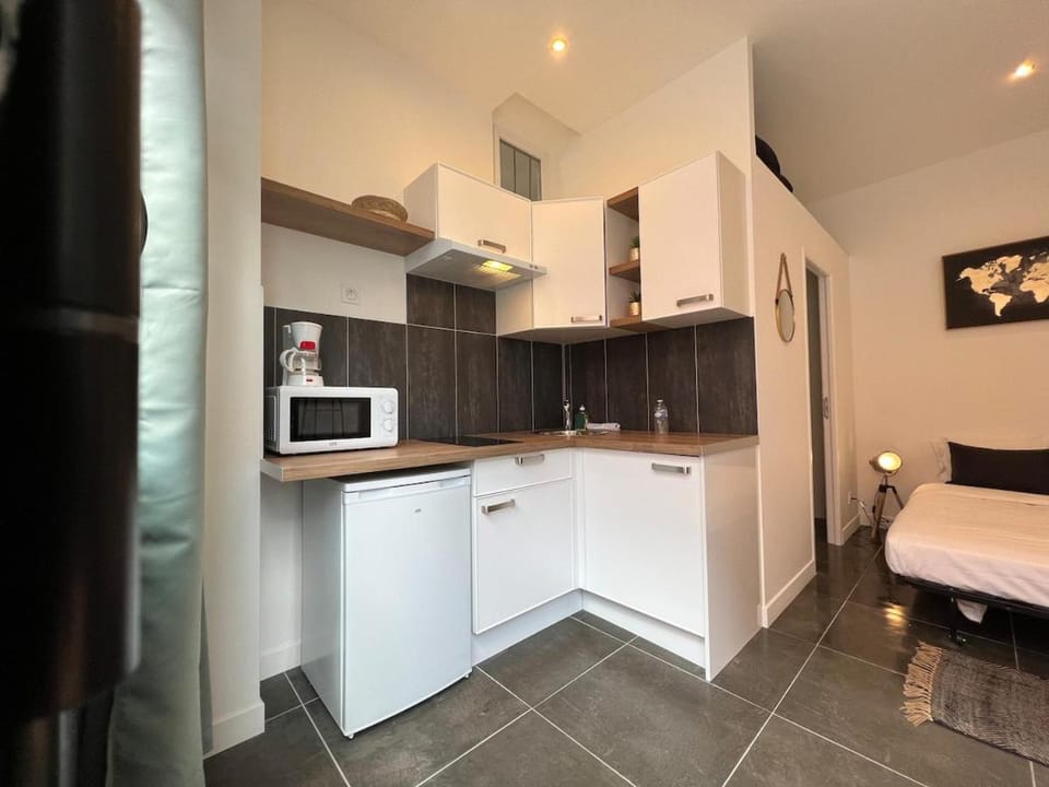 347 Paul Bert 1 Studio Partdieu Apartment in Villeurbanne