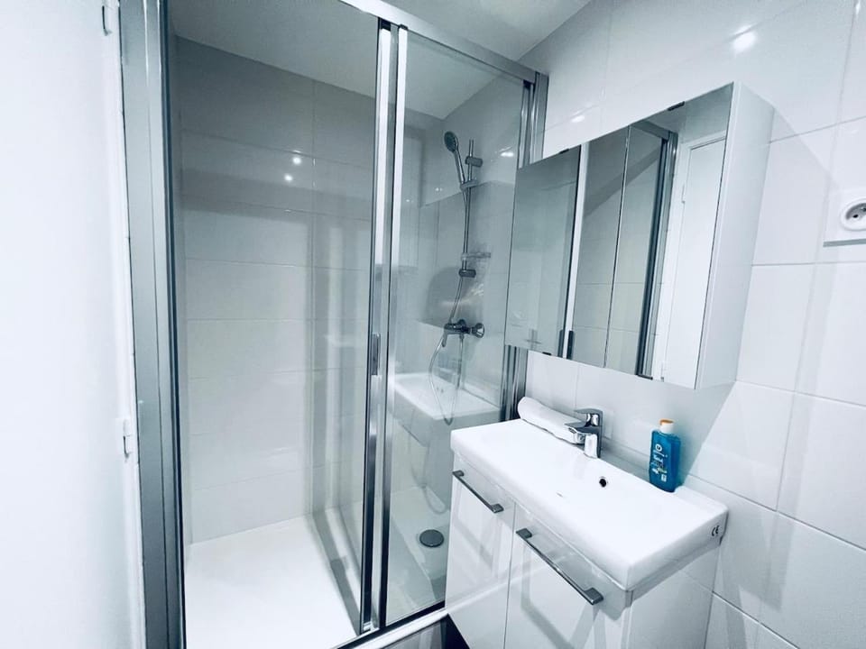 347 Paul Bert 1 Studio Partdieu Apartment in Villeurbanne
