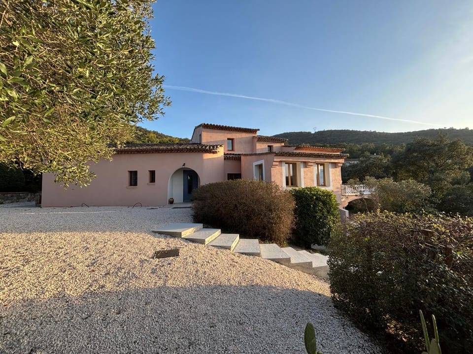Maison Tropez Villa in Cogolin