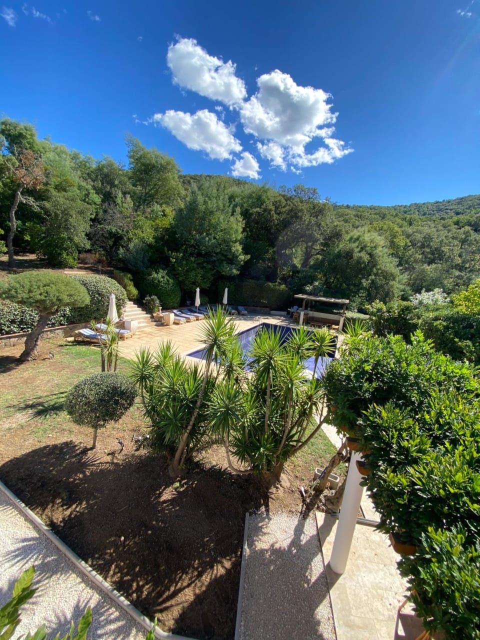 Maison Tropez Villa in Cogolin