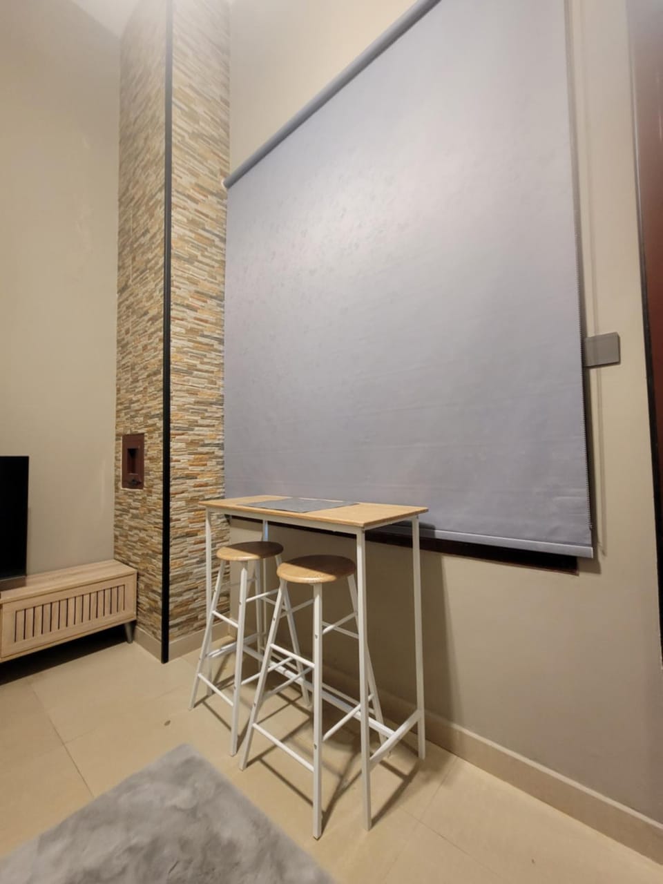 Cozy, Tiny, Retreat Studio in a prime location Apartment in Abu Dhabi