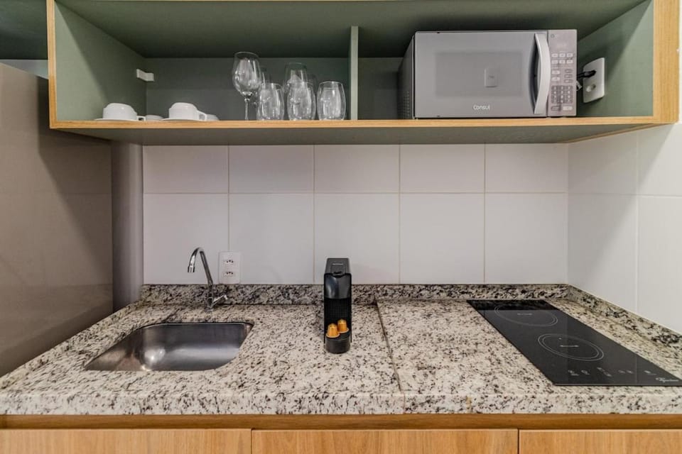 P108 · P108. Studio moderno em Pinheiros | Oscar Freire Apartment in Sao Paulo City