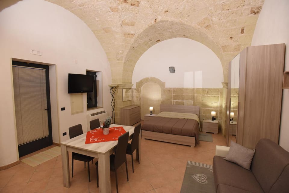 La Curte Holiday Home Apartment in Apulia