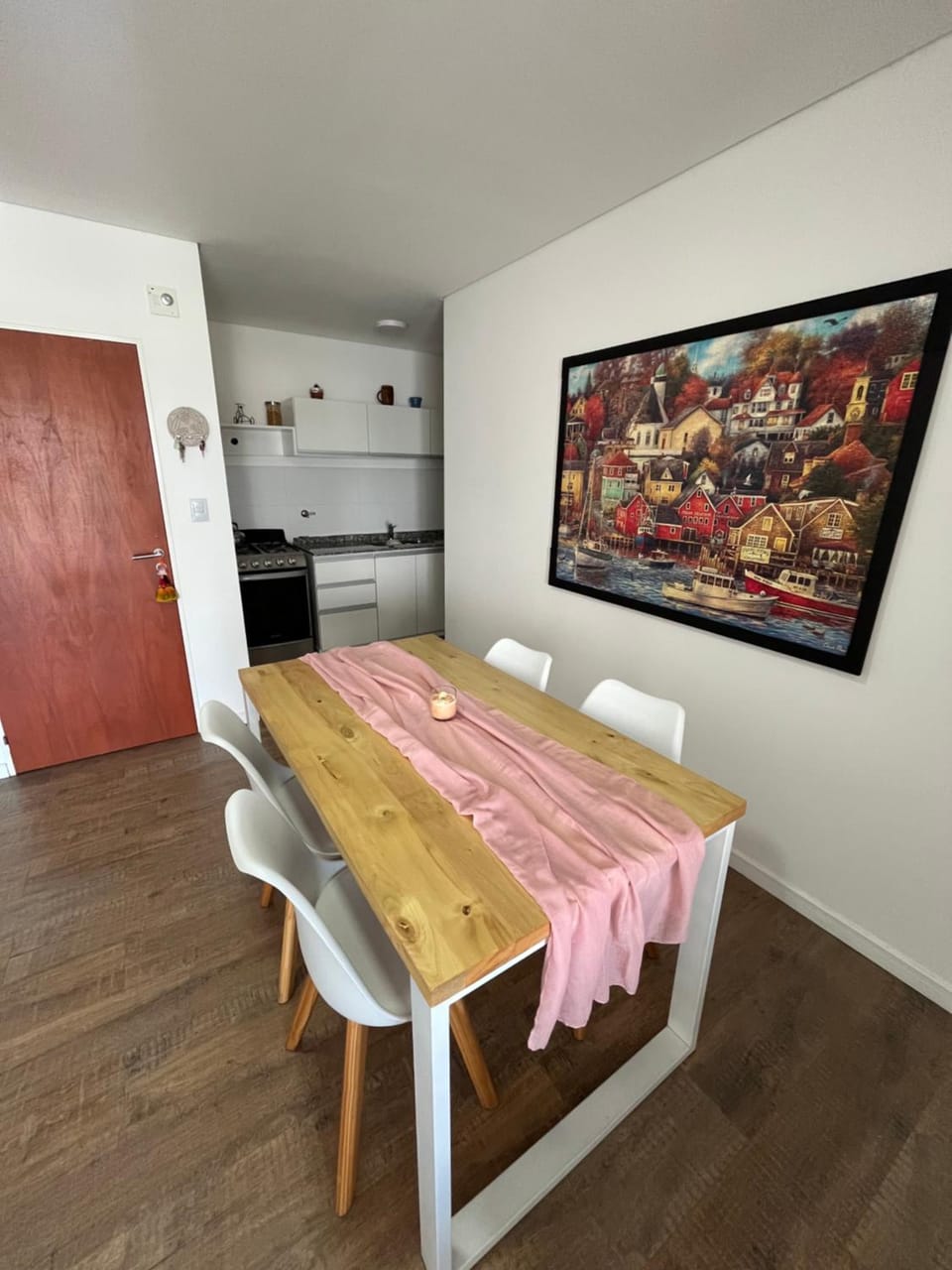 Departamento para 2 Apartment in Villa María
