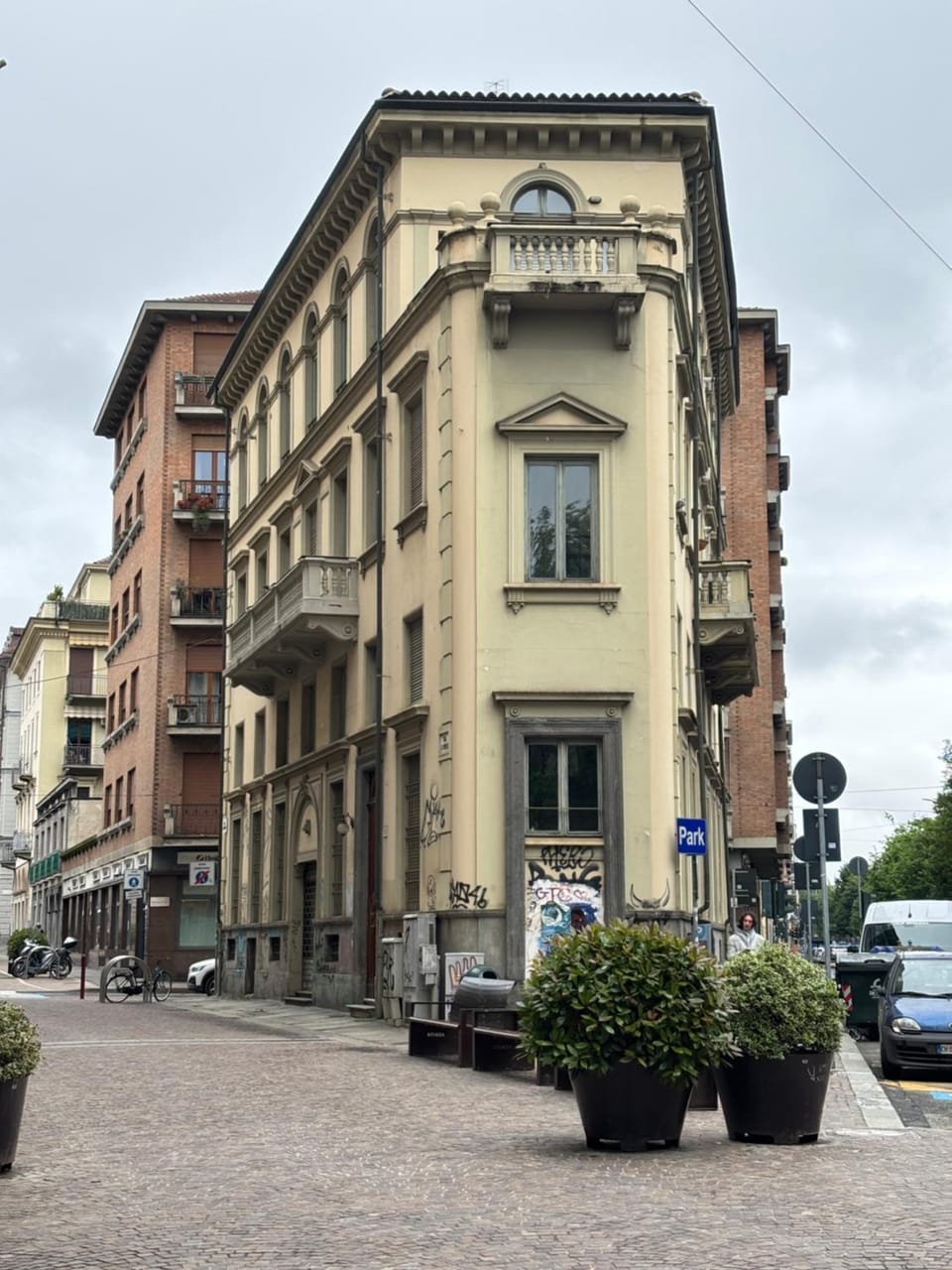 Property building