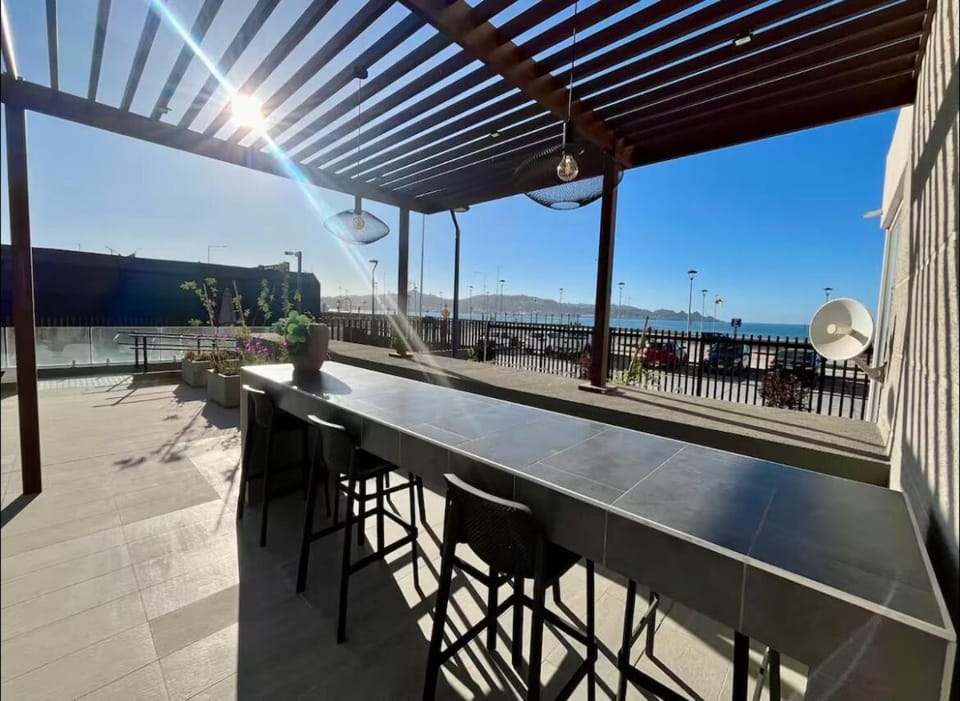 Departamento Frente al Mar Apartment in Coquimbo