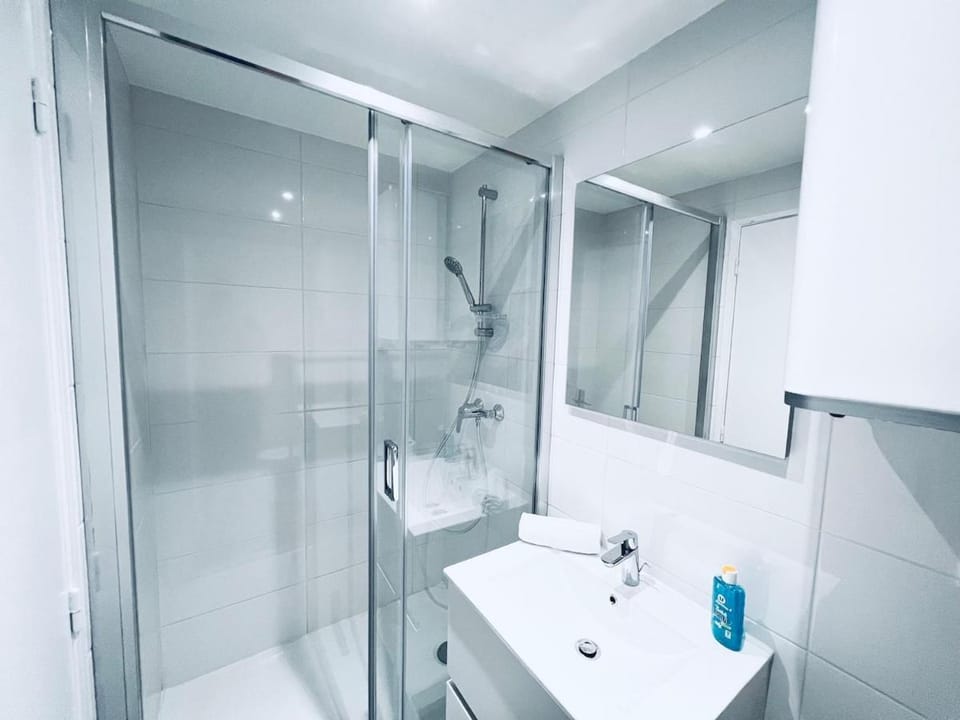 347 PB 2 Studio PartDieu Apartment in Villeurbanne