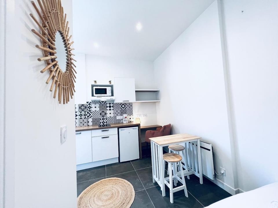 347 PB 2 Studio PartDieu Apartment in Villeurbanne