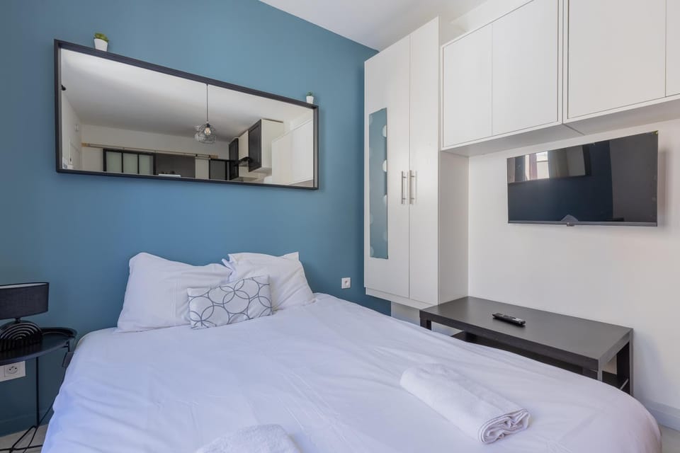 Studio 301 - Grand cerf - Metz city center - 3ème étage Apartment in Metz