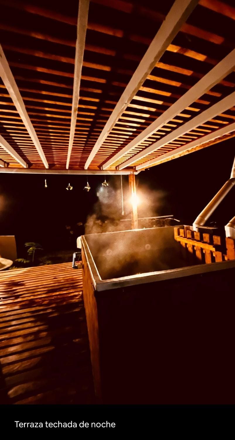 Hot Tub