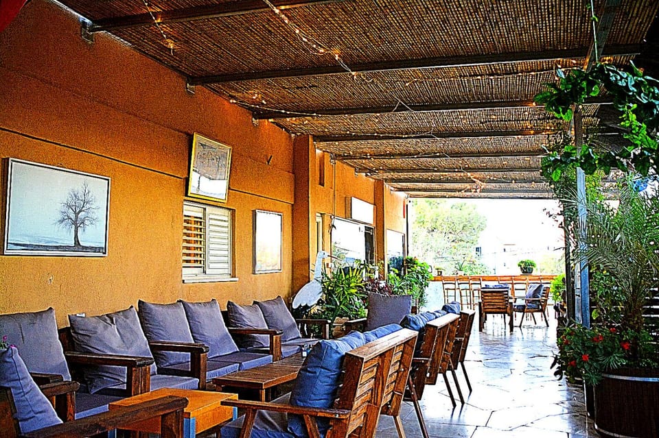 Rafael Hotel in South District
