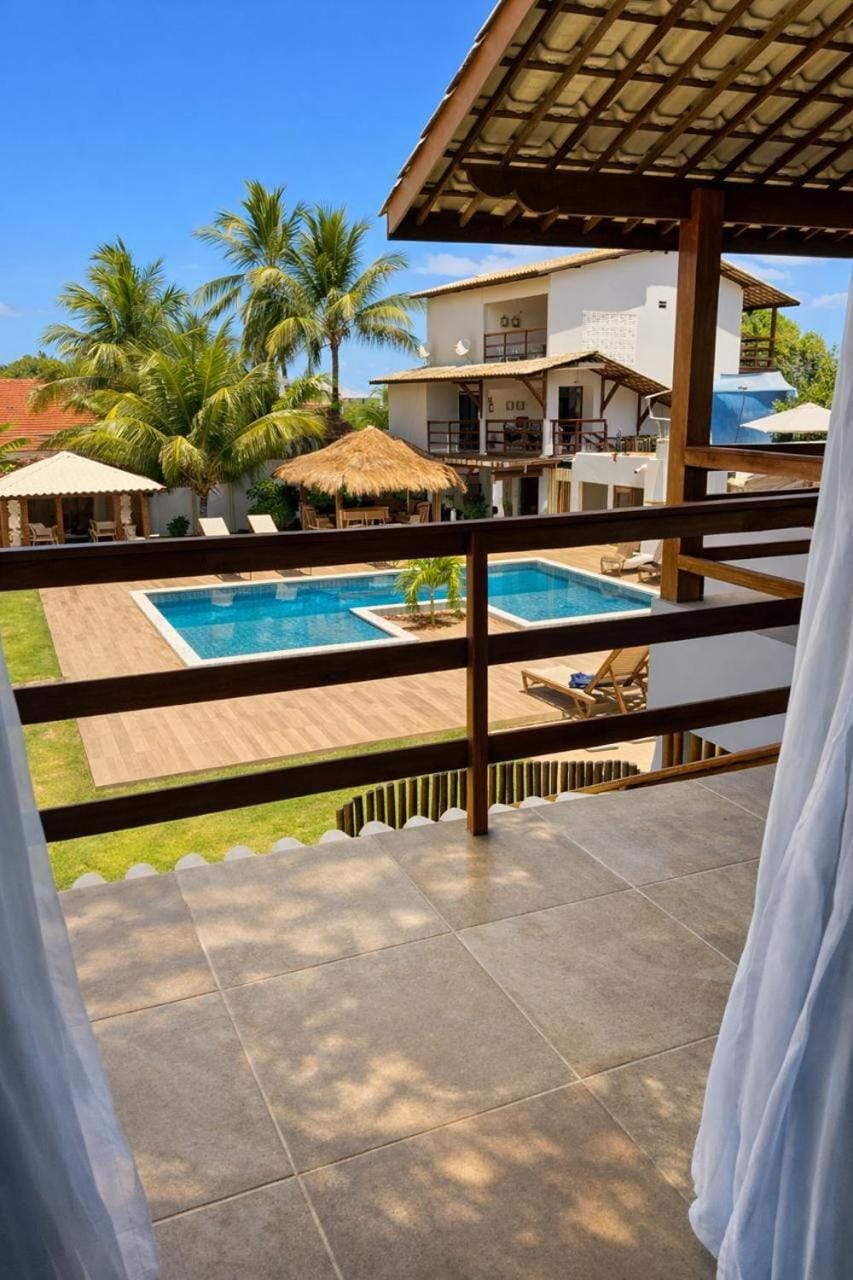 Villa Manoá Hotel in State of Alagoas, Brazil