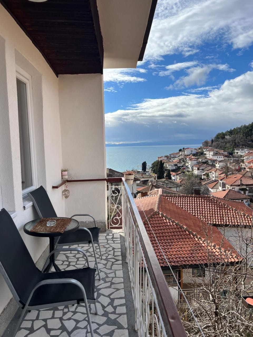 Day, Natural landscape, View (from property/room), Balcony/Terrace