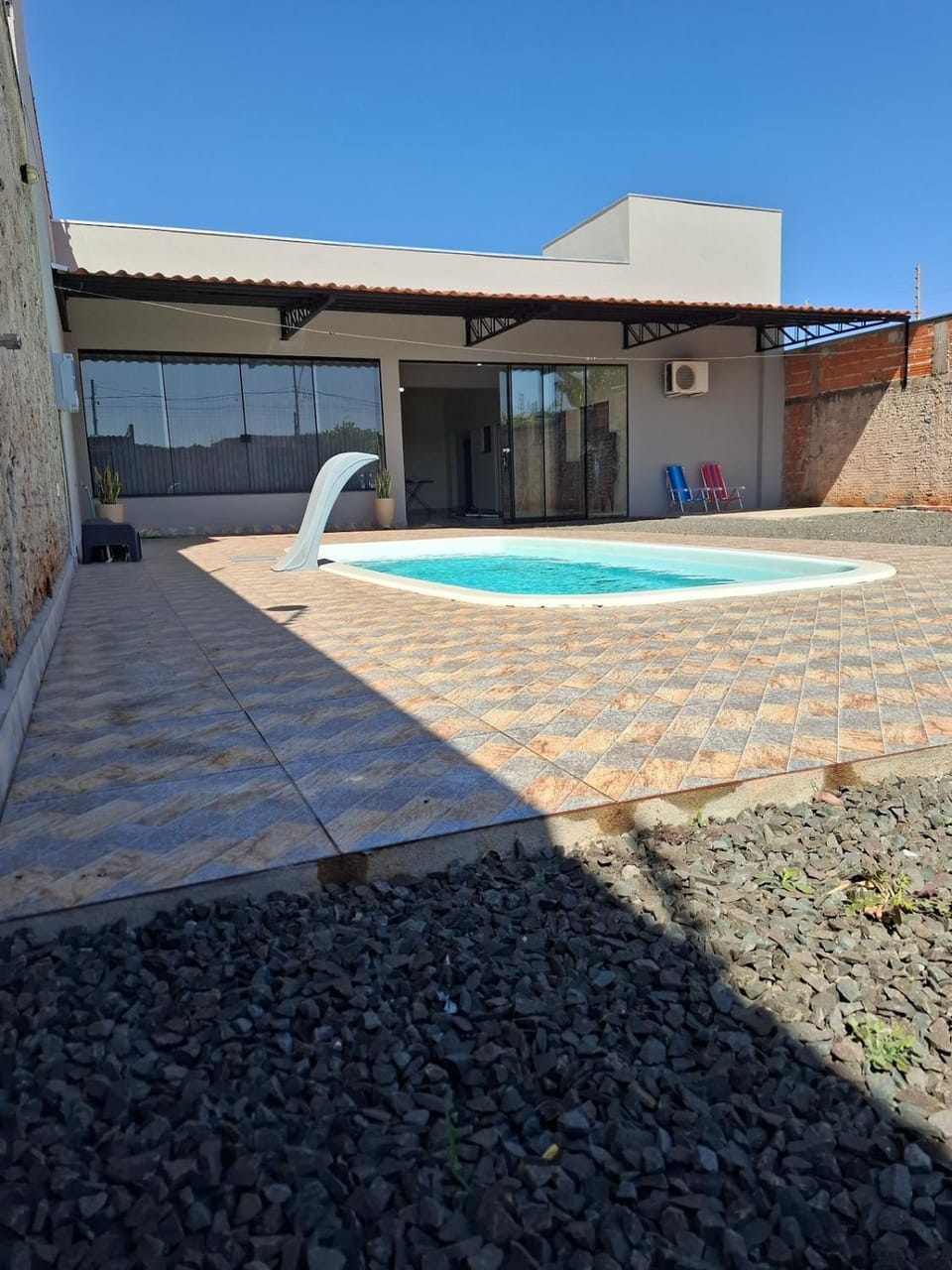 TOP Area House in State of Paraná