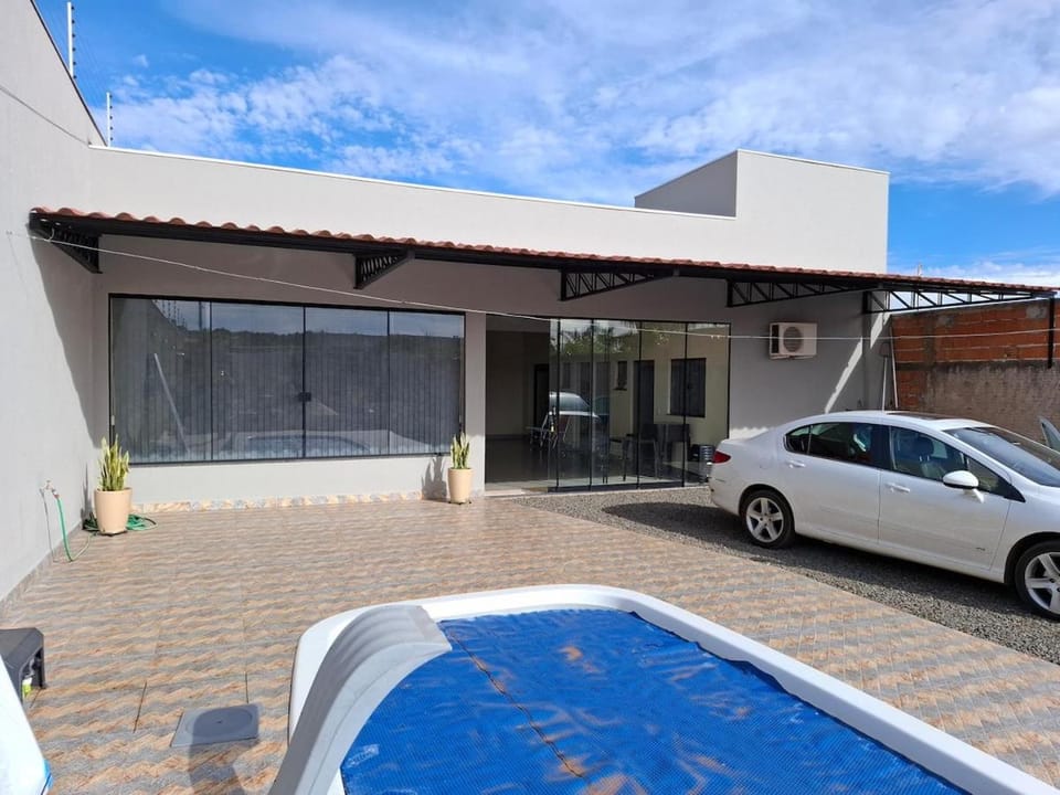 TOP Area House in State of Paraná