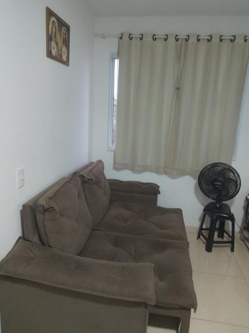 Apart Compartilhado Dez Bonsucesso Apartment in Rio de Janeiro