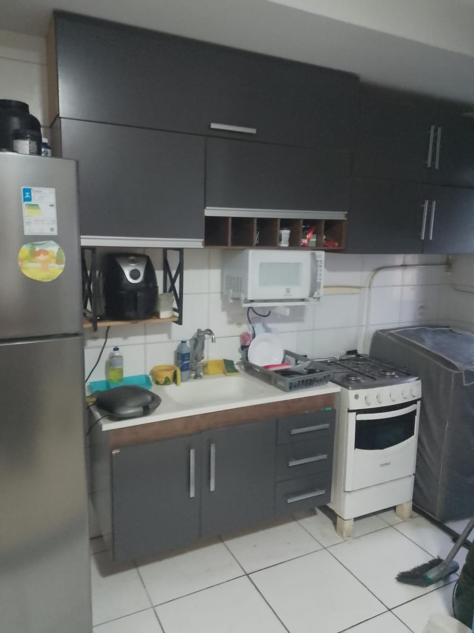 Apart Compartilhado Dez Bonsucesso Apartment in Rio de Janeiro