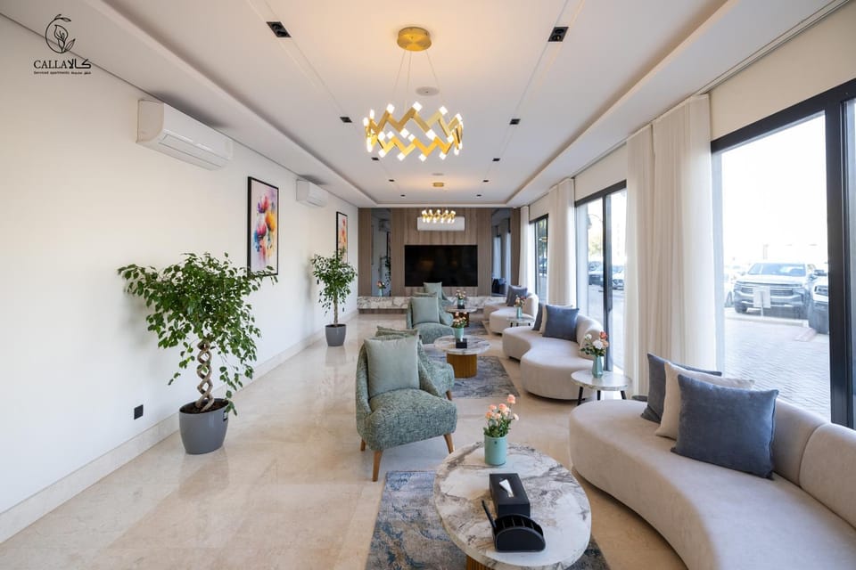 Calla Serviced Apartments كالا للشقق المخدومة Hotel in Riyadh