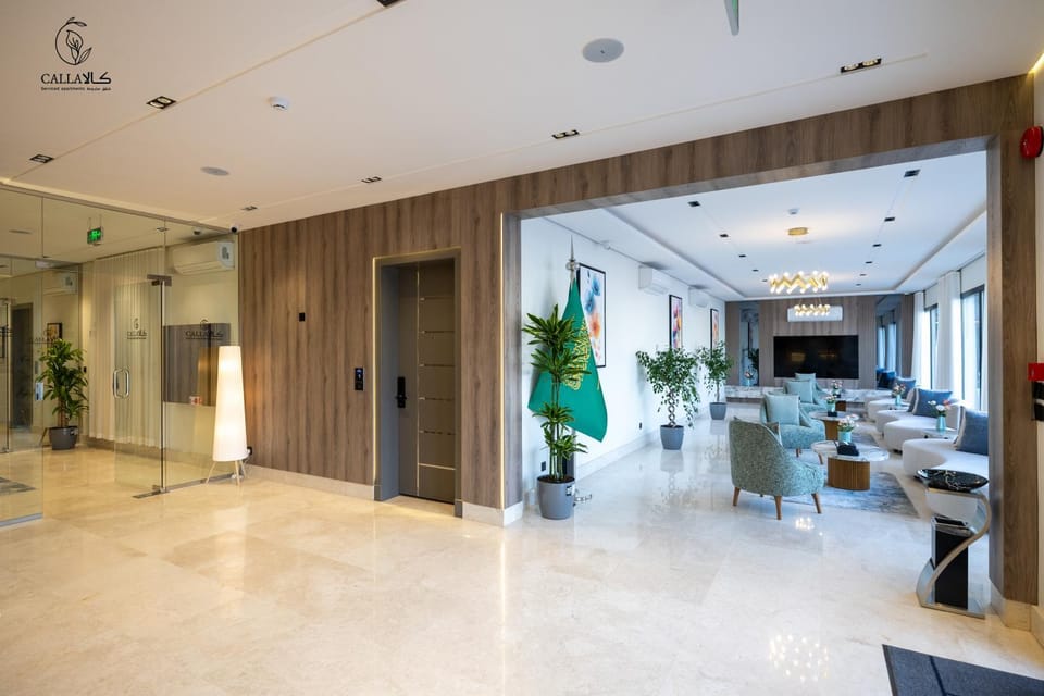 Calla Serviced Apartments كالا للشقق المخدومة Hotel in Riyadh