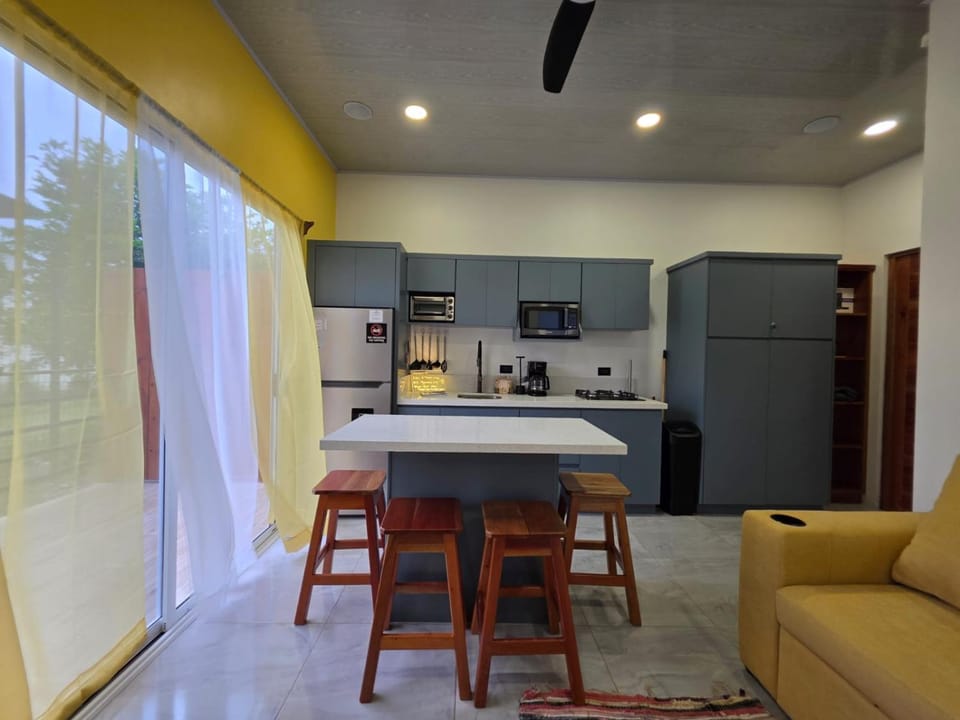 Sunshine at Life's a Beach Apartment in Uvita