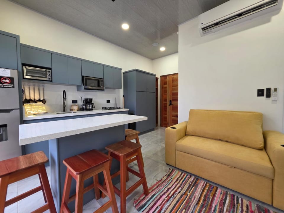 Sunshine at Life's a Beach Apartment in Uvita