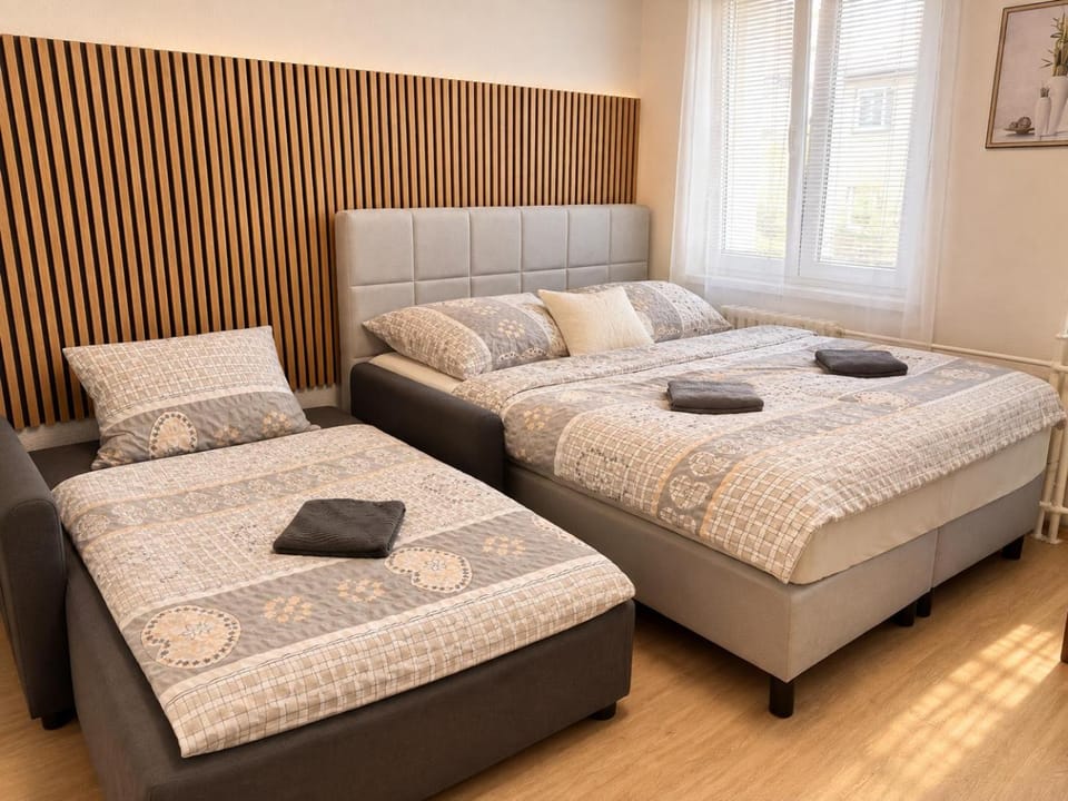 Byt 1 KK Vacation rental in Czechia