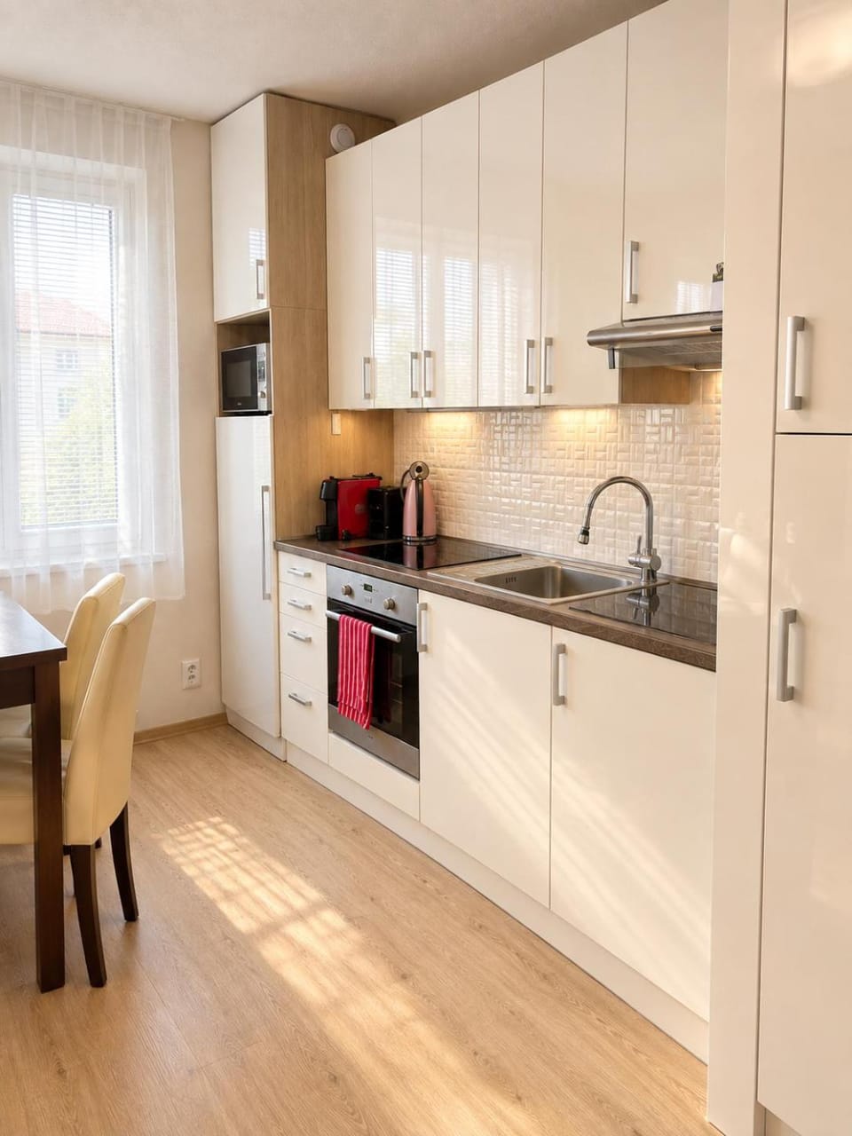 Byt 1 KK Vacation rental in Czechia