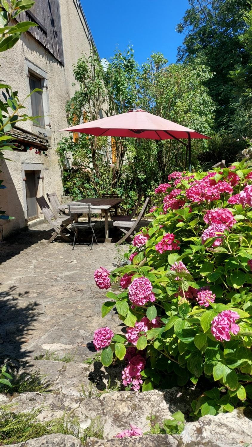 Patio, Balcony/Terrace
