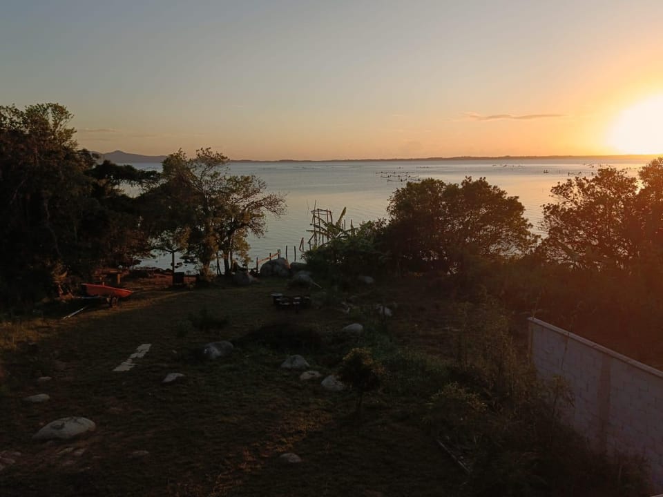 Casa da Lagoa perto do Mar House in State of Santa Catarina